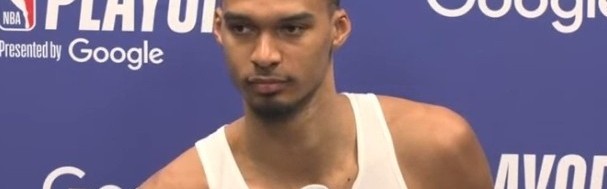 星空体育-文班亚马球鞋合同十月到期，22岁新星身价或创新高|总决赛|NBA|体育赛事讨论|维克托-文班亚马|nba_新浪体育_新浪新闻